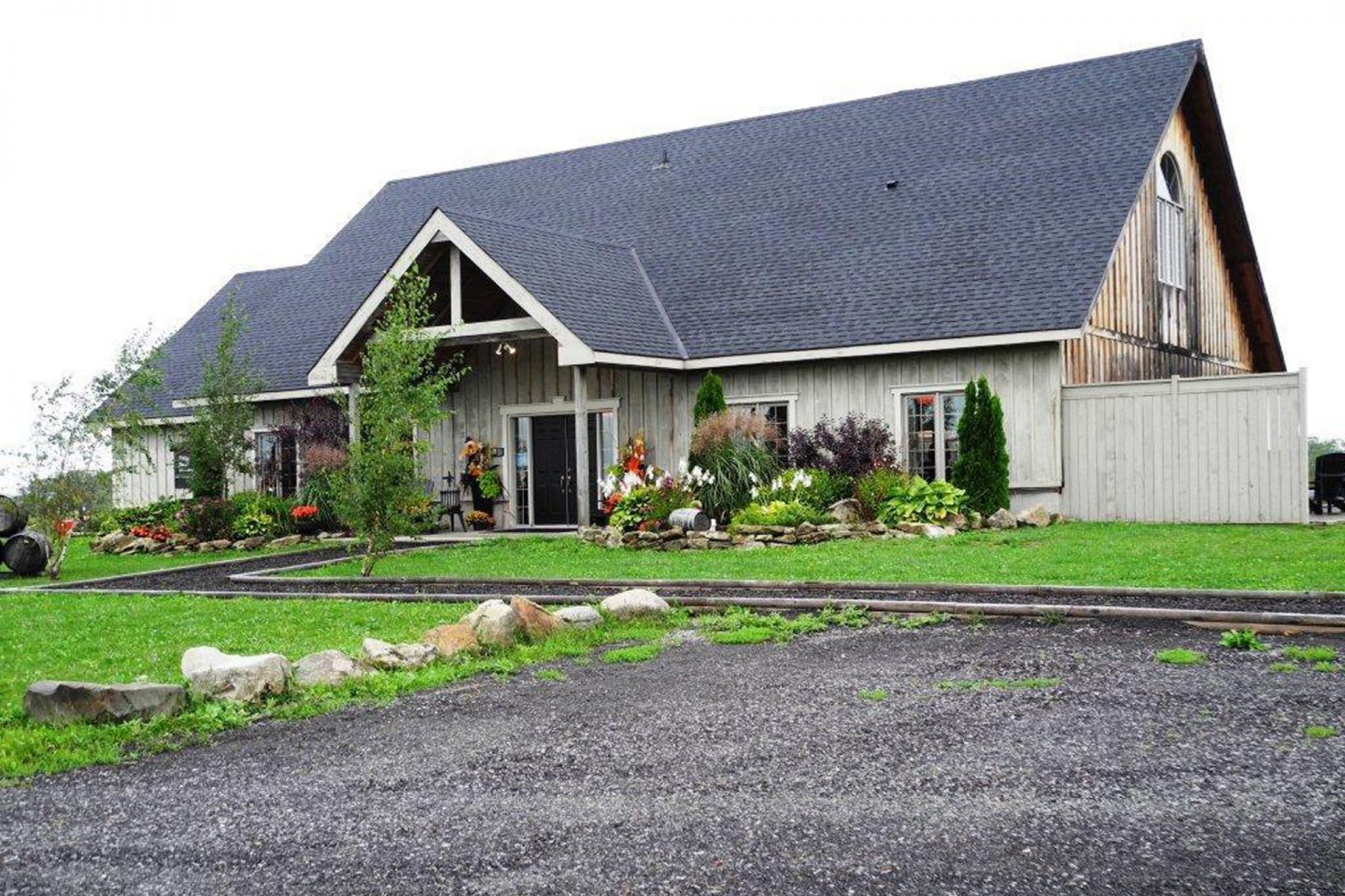 Sample Some Wine at Ridge Road Estate Winery