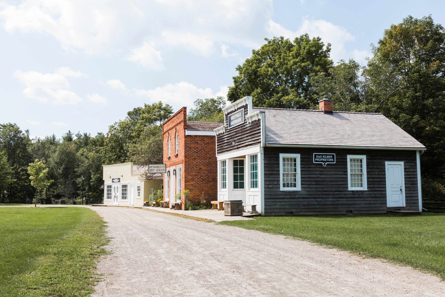 Westfield Heritage Village 