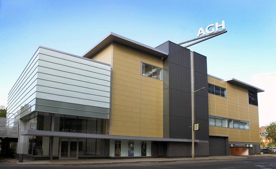 art gallery of hamilton