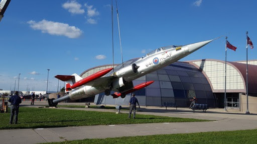 Warplane Museum