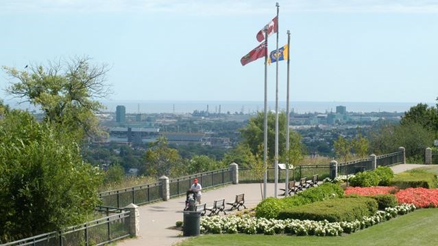 Sam Lawrence Park Hamilton